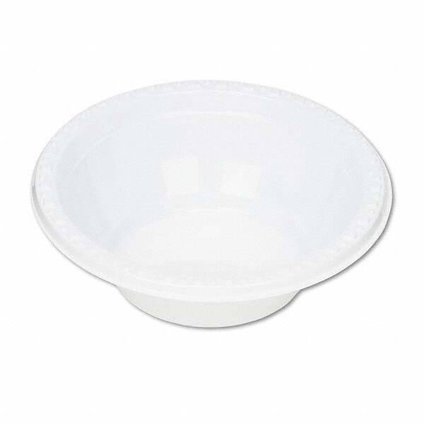 Bowls: 5 oz, Plastic, White MPN:TBL5244WH