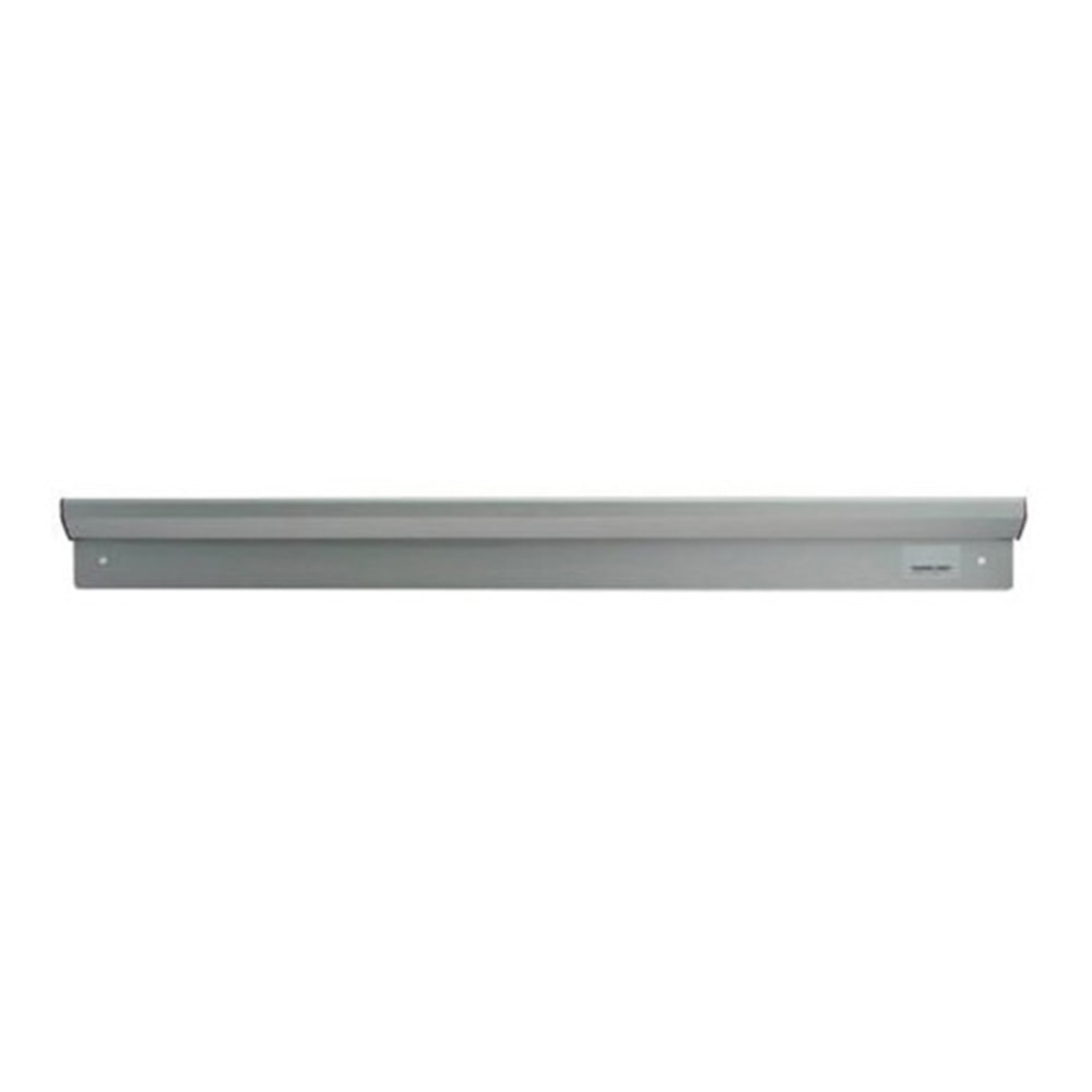 Advance Tabco Ticket Holder, 36in, Silver MPN:CM-36-X