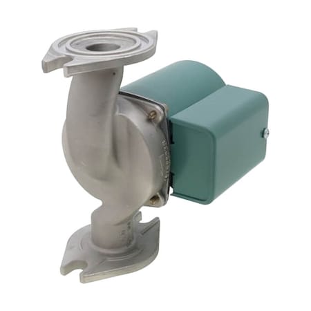 Potable Water Circulating Pump, 1/25 hp, 115V, 1 Phase, Flange Connection MPN:008-SF6