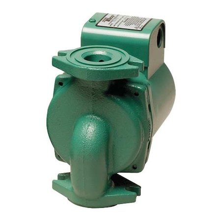 HVAC Circulating Pump, 1/6 hp, 115V, 1 Phase, Flange Connection MPN:2400-30-3P