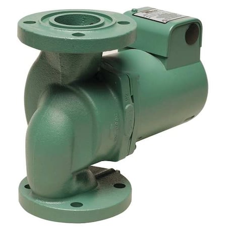HVAC Circulating Pump, 1/2 hp, 115, 1 Phase, Flange Connection MPN:2400-70-3P
