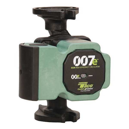 Hydronic Circulating Pump, 1/25 hp, 120v, 1 Phase, Flange Connection MPN:VB1016-HY2-FC2A00
