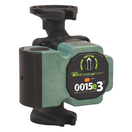 Hydronic Circulating Pump, 1/25 hp, 120v, 1 Phase, Flange Connection MPN:VM1816-HY2-FC2A00
