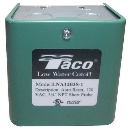Low Water Cutoff, NPT, Electronic, NEMA 1 MPN:LFA0243S-1