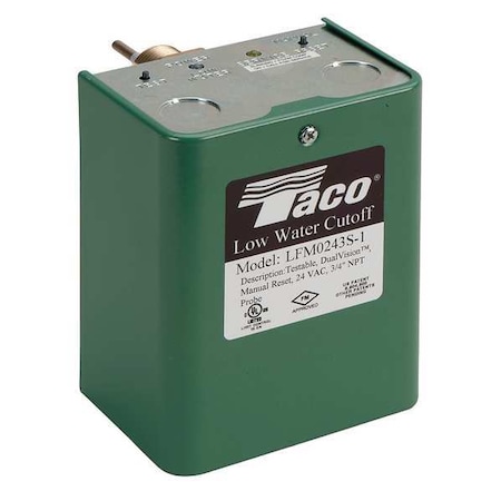 Low Water Cutoff, NPT, Electronic, NEMA 1 MPN:LFM0243S-1