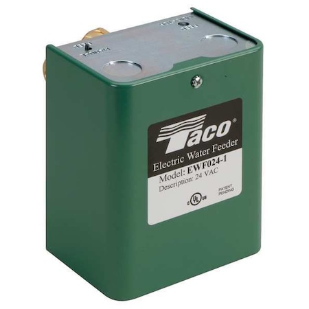 Electric Water Feeder, Dip Switches, 24VAC MPN:EWF024-1