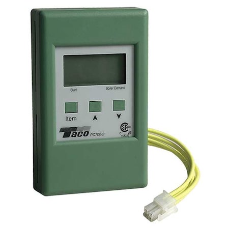 Boiler Reset Control, Single Stage MPN:PC700-2