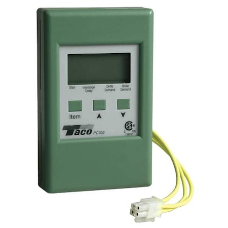 Boiler Reset Control, Two Stage MPN:PC702-1