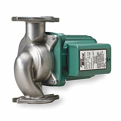 Potable Circulating Pump Flanged 1/8HP MPN:0010-SF3-IFC
