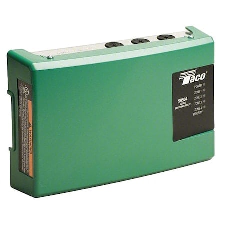 Zone Switching Relay MPN:SR504-5
