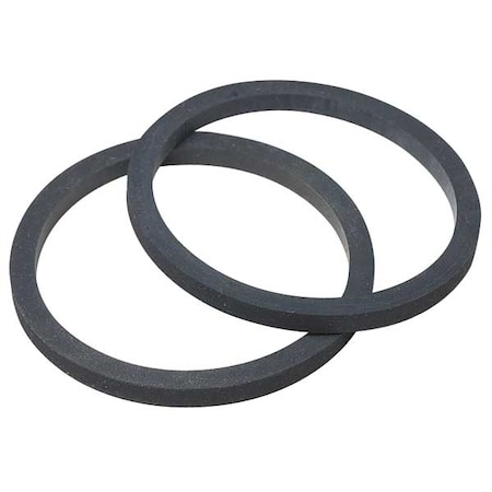 Flange Gaskets, 007-007RP, For In-Line Circulating Pumps, 2 Pieces MPN:007-007RP
