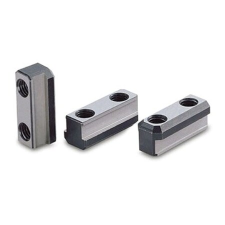 3 Piece Jaw T-Nut Set For 5 B-200 Chuck MPN:3900-4780