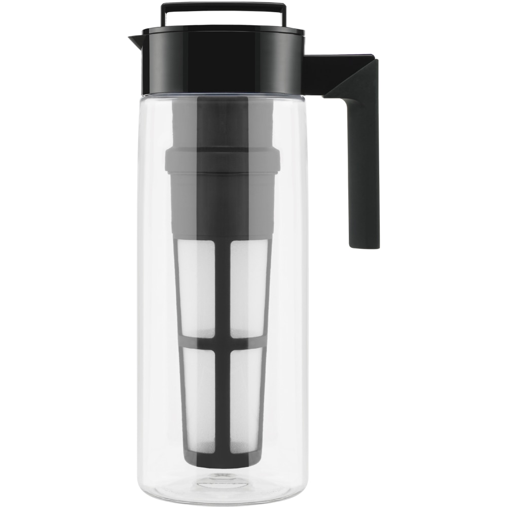 Takeya Cold Brew Coffee Maker, 2-Quart, Black MPN:10311