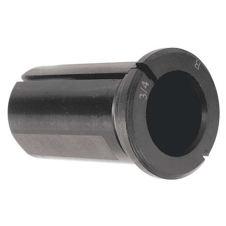 CNC Bushing, 0.750in.dia, 3.500in.L, 0 Hole MPN:BBB2000750