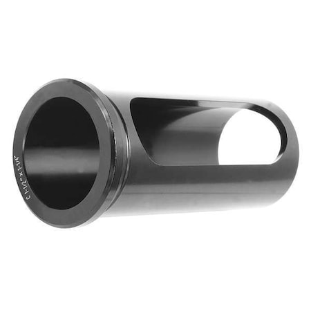 CNC Bushing, 0.625in.dia, 2.766in.L, 1 Hole MPN:BBV1500625
