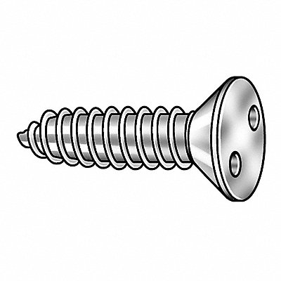 Example of GoVets Tamper Pruf Screw brand
