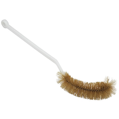 VolumetricFlaskWire Brush, Wht, 5
