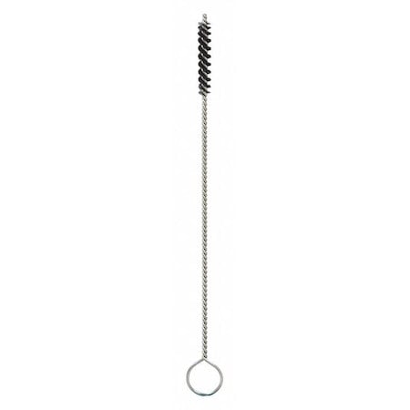 Mini Twisted Brush, Nylon, 1/16