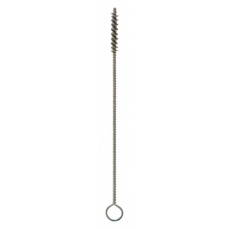 Mini Twisted Brush, SS, 3/16
