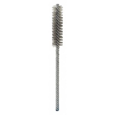 Power Tube Brush, .005, SS, 1/4