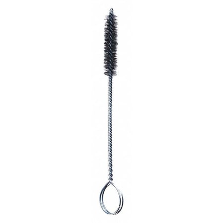 Heavy Duty Tube Brush, .010, SS, 3/4