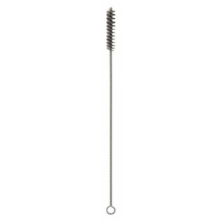 Heavy Duty Tube Brush, .005, SS, 3/8