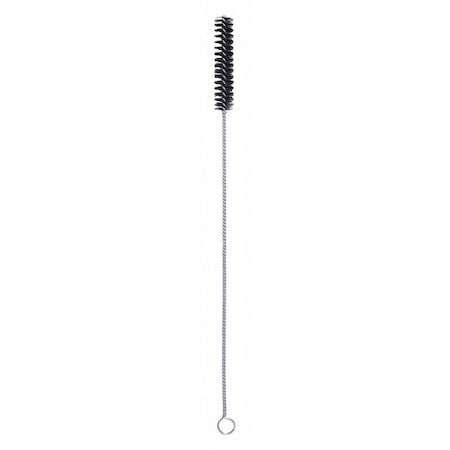 Hand Tube Brush, .010, Nylon, 1/2