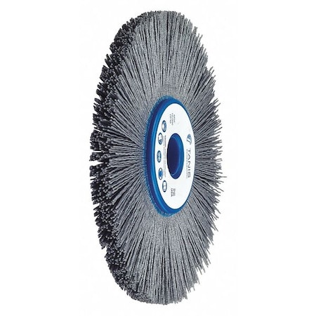 Brush, Abrasive, Twisted, .165