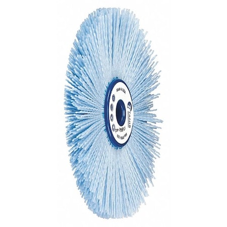 Brush, Abrasive, Twisted, .190