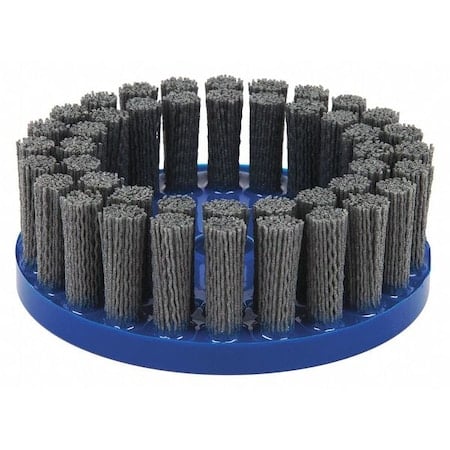 Brush, Abrasive, Twisted, .385