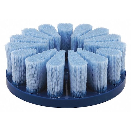 Brush, Continuous, End, 1.015