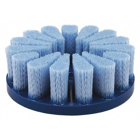 Brush, Abrasive, Twisted, .090