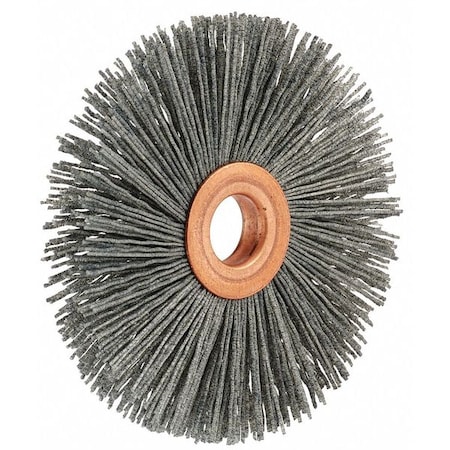 Brush, End, Stem, 1 1, 2