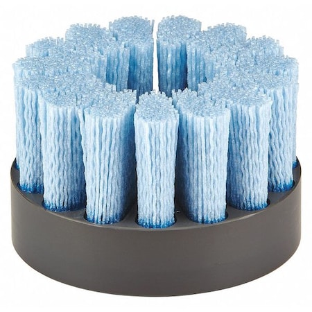 Brush, End, Stem, 2-1/2