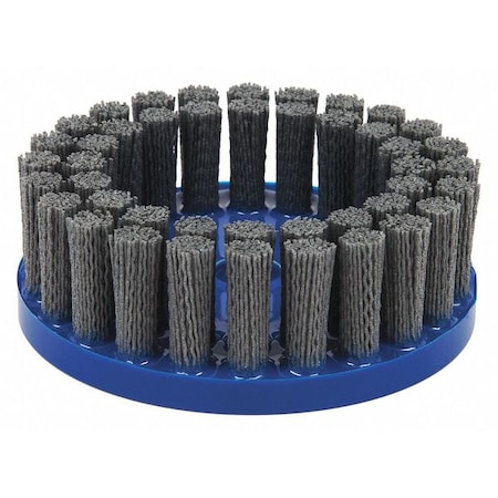 Brush, Teardrop, Nyl, 4