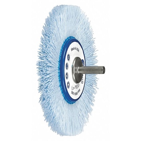 Brush, Collet Rdy, 1, 4