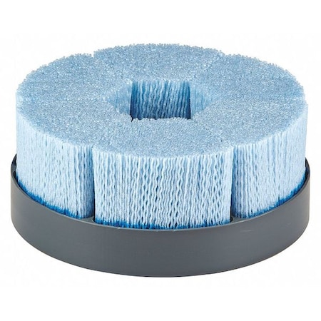 Brush, Teardrop, 4