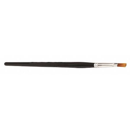 #6 Flat Artist Nylon Bristle, Paint Brush MPN:00223