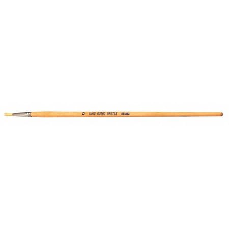 #0 Marking White China Bristle, Paint Brush MPN:00280