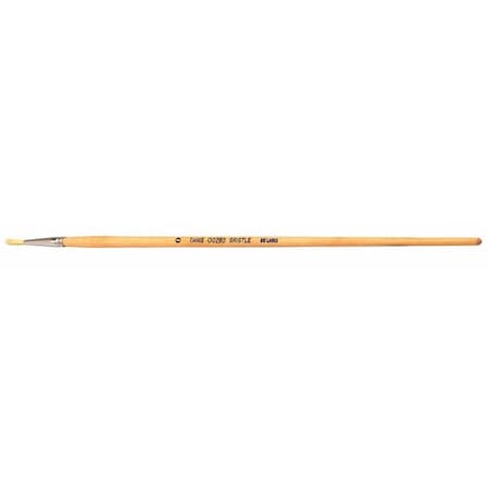 #3 Marking White China Bristle, Paint Brush MPN:00283