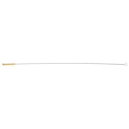 Burette Brush, 32-3/4 in L Handle, 3 1/4 in L Brush, Natural, 36 in L Overall MPN:06176