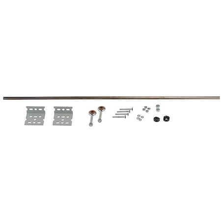 Mounting Kit for Adjustable Conveyor Brushes MPN:CBKITFG