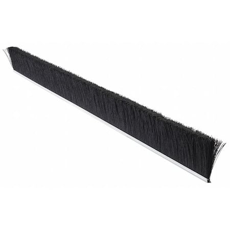 Strip Brush, 3/16W, 24 In L, Trim 6 In, PK10 MPN:MB401024