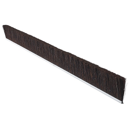 Strip Brush, 36 In L, Overall Trim 1 In MPN:MB409036