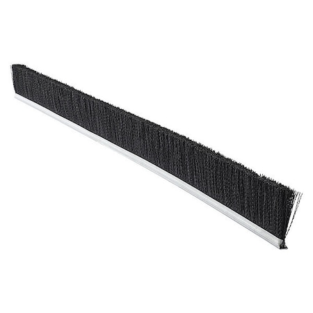 Strip Brush, 36 In L, Overall Trim 4 In MPN:MB703436