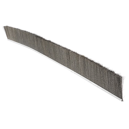 Strip Brush, 36 In L, Overall Trim 4 In MPN:MB704636
