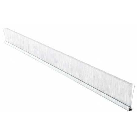 Strip Brush, 36 In L, Overall Trim 1 In MPN:MB710036