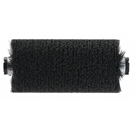 Conveyor Cylinder Brush, 10 In Dia x 12 MPN:RB1012