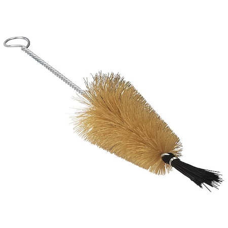Centrifuge Brush, Tuft, 1 to 1-5/16 x 9 In MPN:06135
