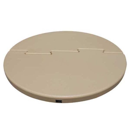 Tank Base, Tan, 120